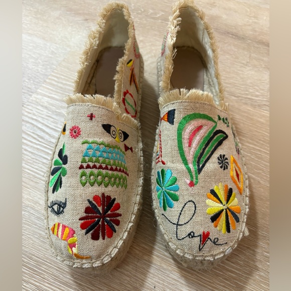 New Johnny Was Parker Espadrille - JWS2322 (Multi, 7)​​​ - Picture 1 of 13